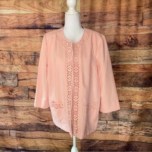 Alfred Dunner Jacket